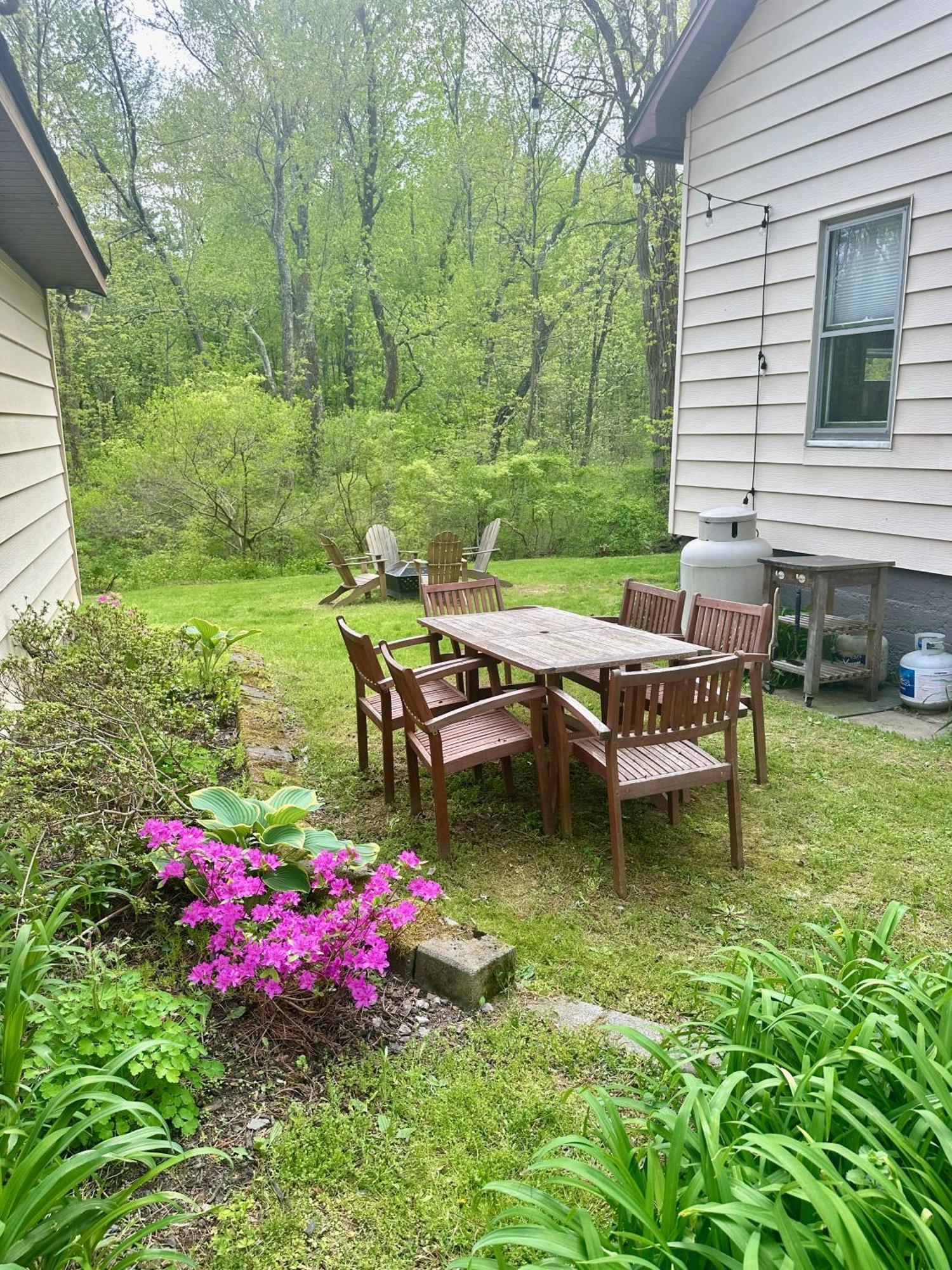Newly Renovated 3Br Hudson Valley House Ulster Park Exterior foto
